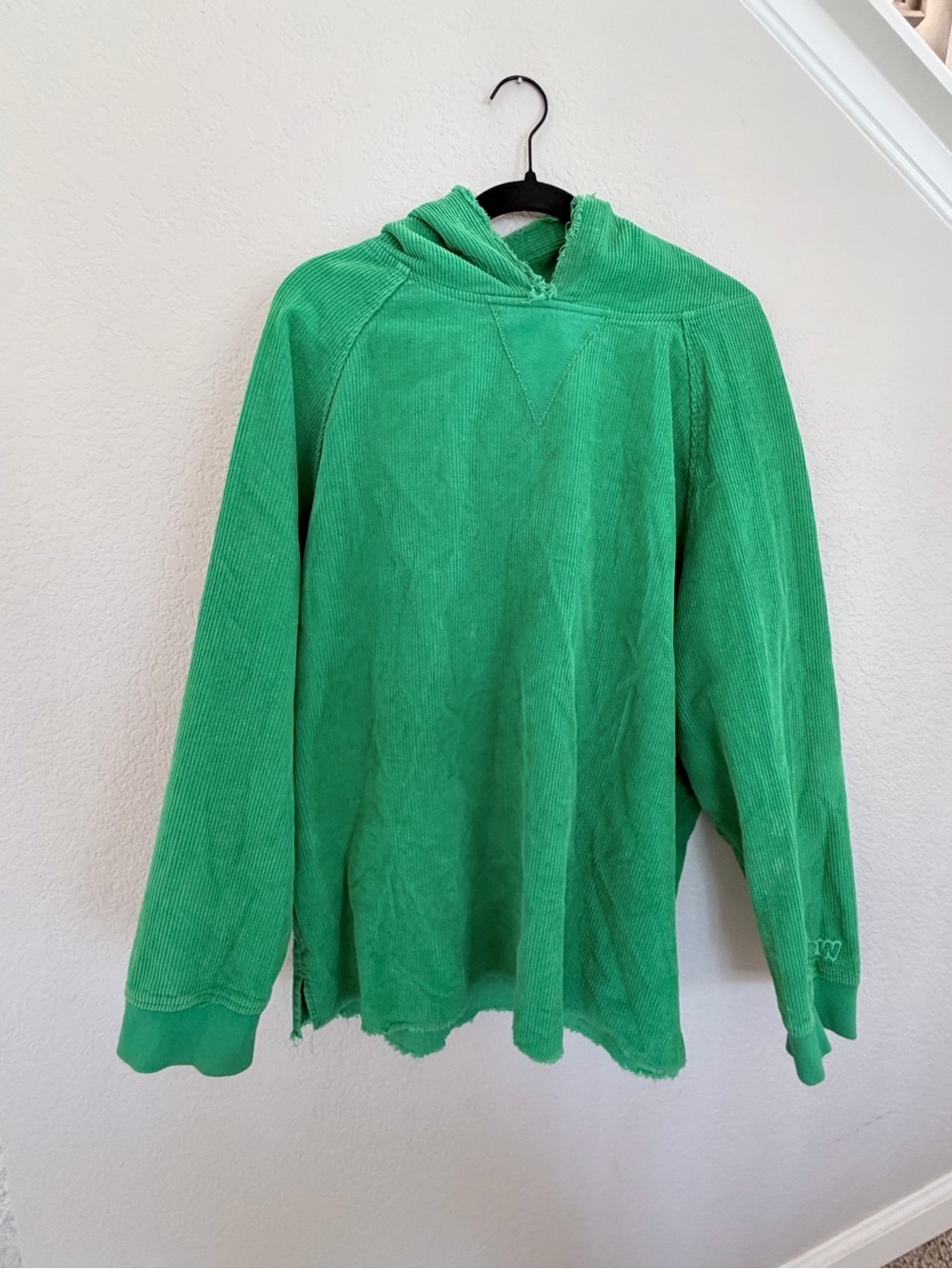 Drew House corduroy hoodie